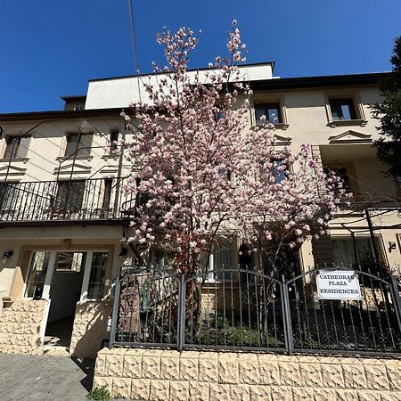 Hotel Boutique Cathedral Plaza Residences Room For Rent Downtown Βουκουρέστι Εξωτερικό φωτογραφία