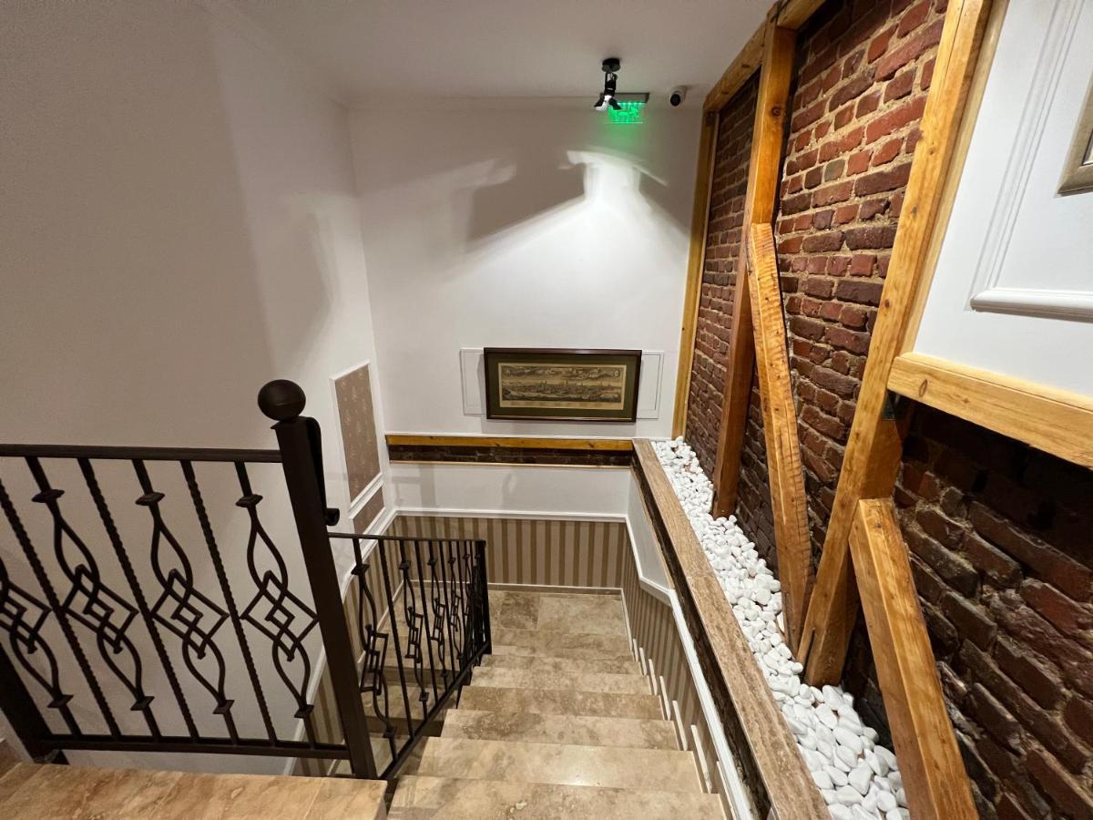 Hotel Boutique Cathedral Plaza Residences Room For Rent Downtown Βουκουρέστι Εξωτερικό φωτογραφία