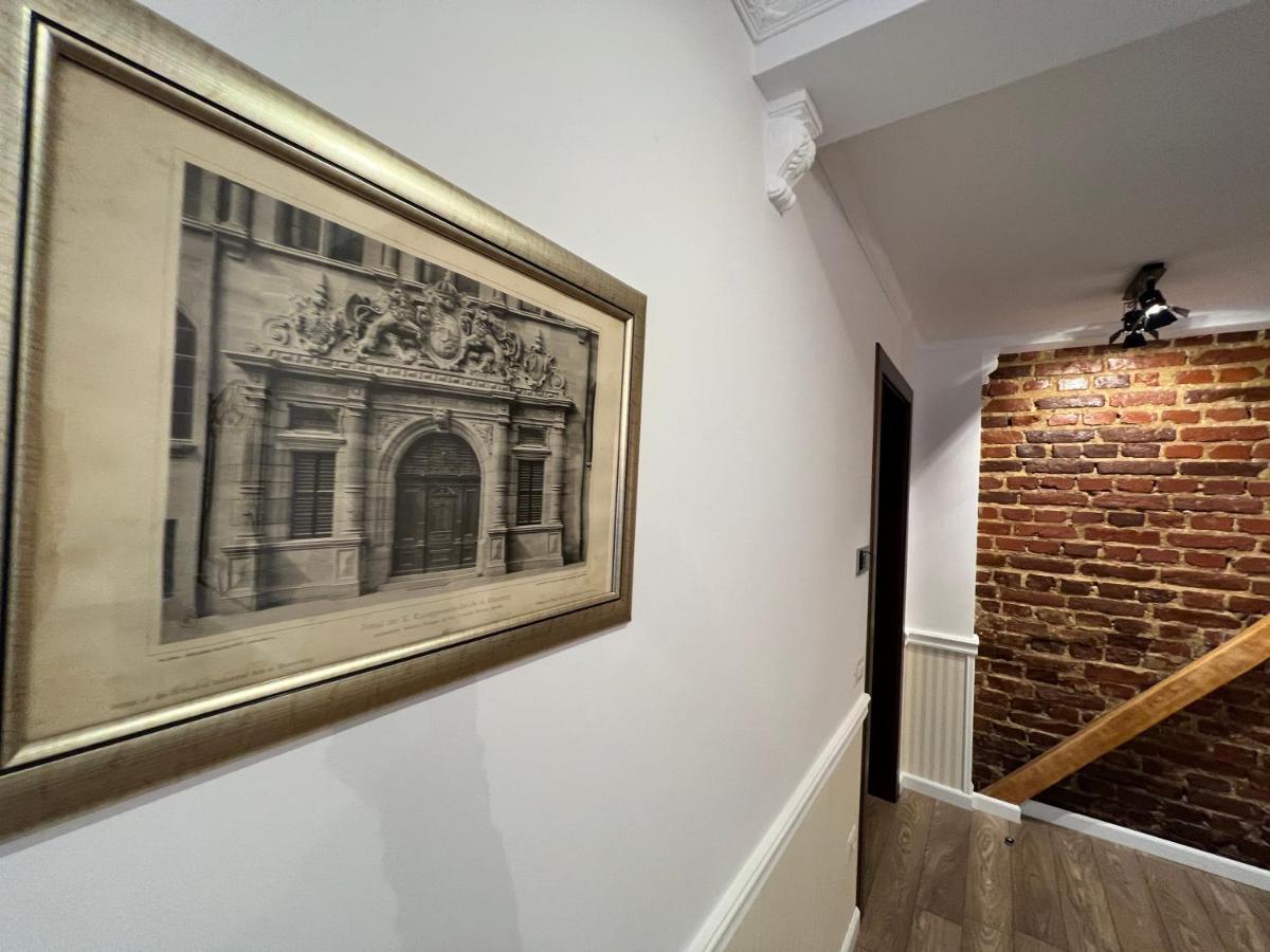 Hotel Boutique Cathedral Plaza Residences Room For Rent Downtown Βουκουρέστι Εξωτερικό φωτογραφία