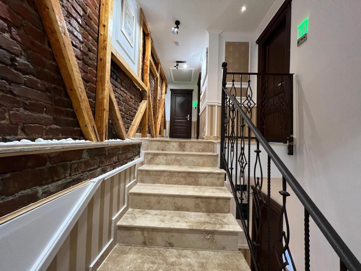 Hotel Boutique Cathedral Plaza Residences Room For Rent Downtown Βουκουρέστι Εξωτερικό φωτογραφία