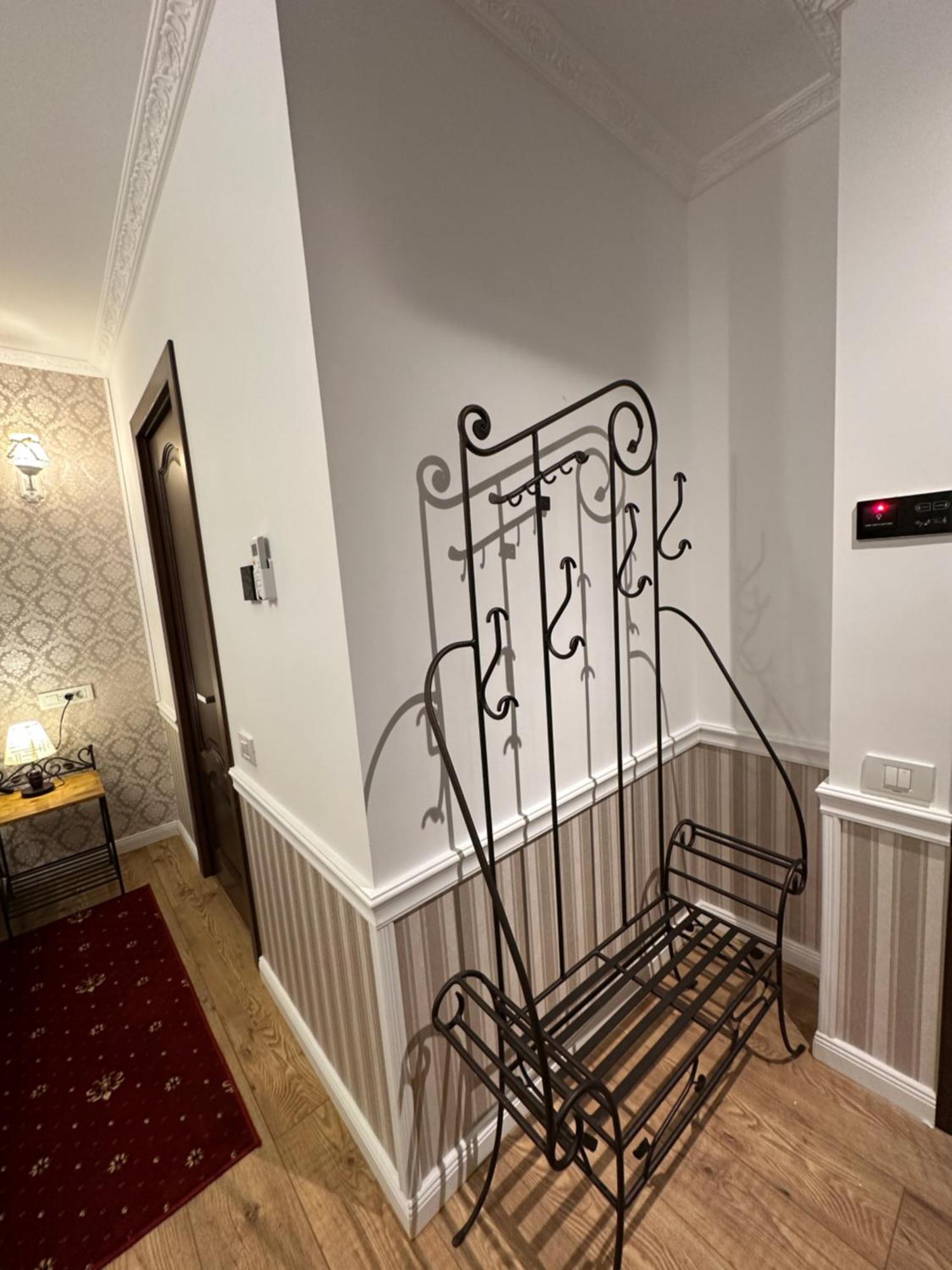 Hotel Boutique Cathedral Plaza Residences Room For Rent Downtown Βουκουρέστι Εξωτερικό φωτογραφία